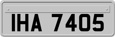 IHA7405