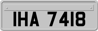 IHA7418