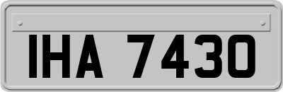 IHA7430