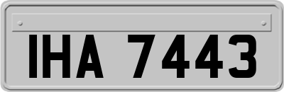 IHA7443