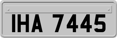 IHA7445