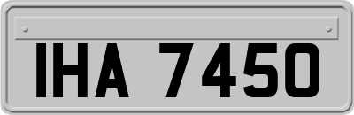 IHA7450