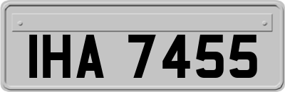 IHA7455
