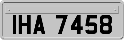 IHA7458