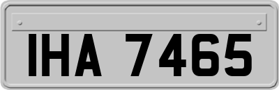 IHA7465