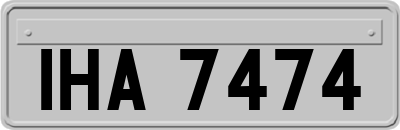 IHA7474