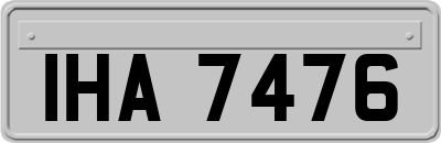 IHA7476