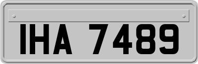 IHA7489