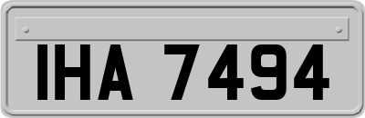 IHA7494