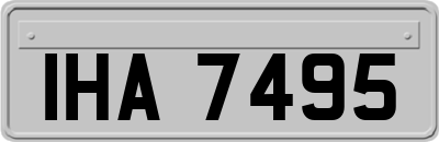 IHA7495