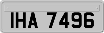 IHA7496