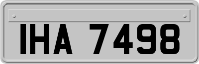 IHA7498