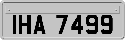 IHA7499