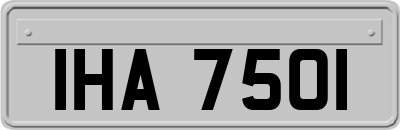 IHA7501