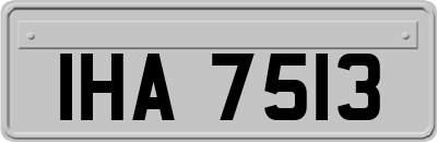 IHA7513