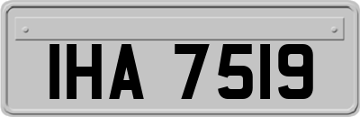 IHA7519