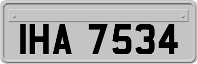 IHA7534