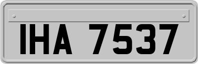 IHA7537