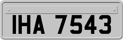 IHA7543