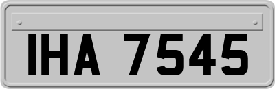 IHA7545