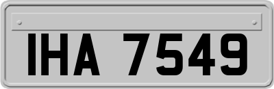 IHA7549