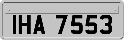 IHA7553