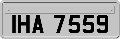 IHA7559