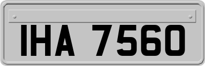 IHA7560