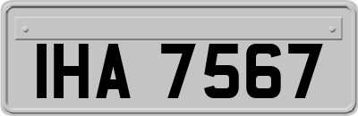IHA7567