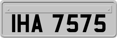 IHA7575