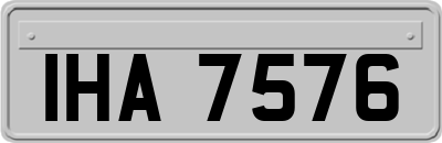 IHA7576