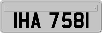 IHA7581