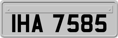 IHA7585