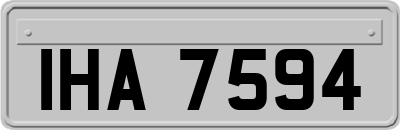IHA7594