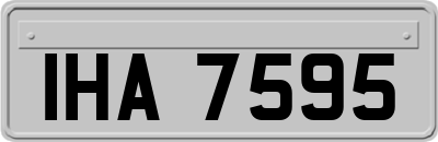 IHA7595