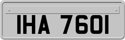 IHA7601