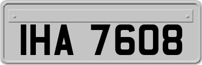 IHA7608