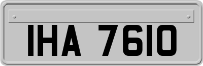 IHA7610