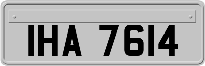 IHA7614