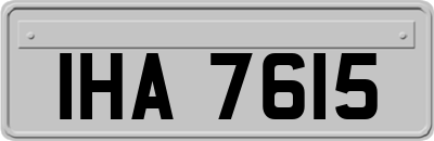 IHA7615