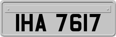 IHA7617