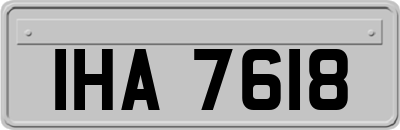 IHA7618