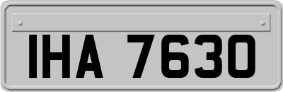 IHA7630
