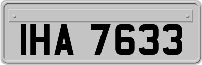 IHA7633