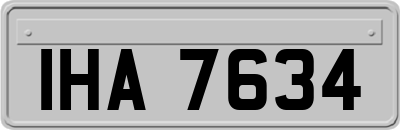 IHA7634