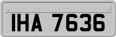IHA7636