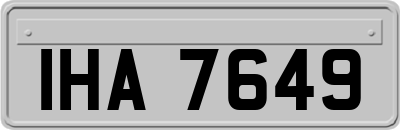 IHA7649