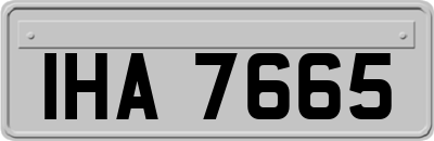 IHA7665
