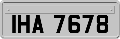 IHA7678