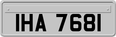 IHA7681
